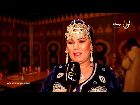 نون بوست تصريح الفنانة تيحيحت تيتريت حول مشاركتها بمهرجان الرمال الذهبية بميراللفت