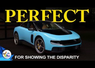 The Ferrari Luce As A Car Meh As A Way To Understand 2026 PERFECT