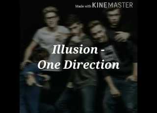 Illusion One Direction Lyric Video