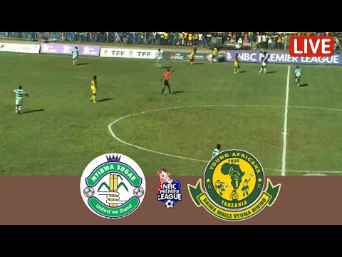 LIVE MTIBWA SUGAR Vs YANGA SC NBC PREMIER LEAGUE 2025 2026 Round 16