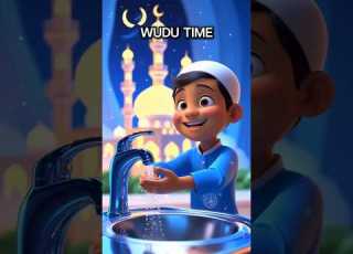  The Wudu Song Learn How To Make Wudu