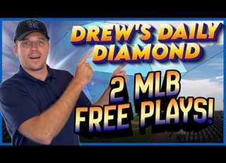 Today S BEST MLB Picks Predictions Drew S Daily Diamond 8 7 26