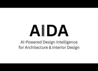 AIDA AI Interior Design Assistant Introduction