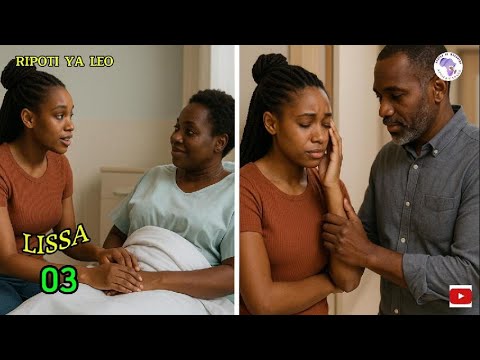 LIVE RIPOTI YA LEO JUNE RIPOTI YA LEO LISSA SEHEMU YA 03 RIPOTI YA LEO LISSA VOLUME 03