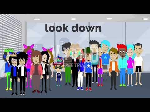 All The Expressions On Vyond