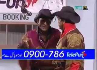  Sikander Sanam And Umer Sharif Best Ever Comedy