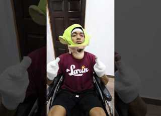 LARIN JR MALCRIADO Comedia