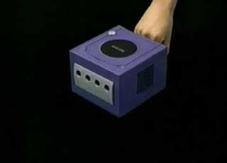  任天堂 ゲームキューブ バイオハザード CM