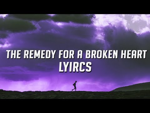 XXXTENTACION The Remedy For A Broken Heart Lyrics Lyric Video XXXTENTACION The Remedy For A Broken Heart Lyrics Lyric Video