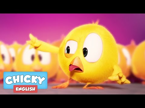 Where S Chicky Funny Chicky 2019 SUPER CHICKY Chicky Cartoon In English For Kids