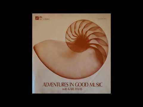 Adventures In Good Music With Karl Haas If You Knew Sousa Album