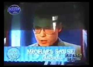  Alman ZDF Kanalında Isviçreli Michael Sauser Türk Milli Marşı Ayakta Dinlenir Diyerek Herkesi