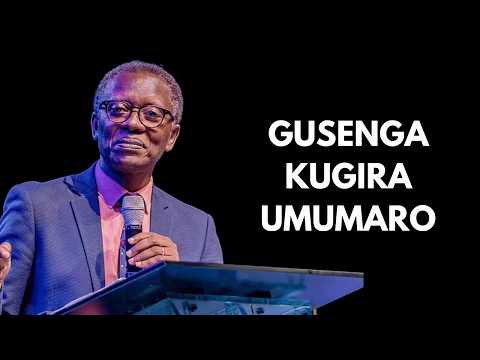 INZIRA Z IMANA N IBIHUMBI HUMURA NTIZABURA IYO ICAMO IJE KUGUTABARA Past Antoine RUTAYISIRE
