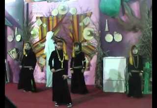 فرقة اطفال ومواهب فيديو كليب انشودة وباه ما احلى جيزان