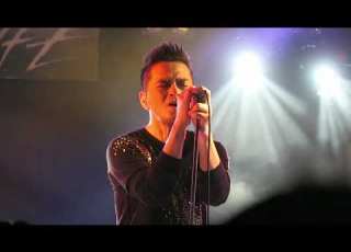  黃耀明 Mystery Of Love 新宿LOFT 2018 10 05