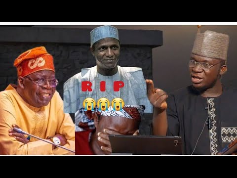 Wallahi Na Tsorata Da Wannan Wa Azin Ya Ishi Tinibu Ishara Wallahi Na Tsorata Da Wannan Wa Azin Ya Ishi Tinibu Ishara