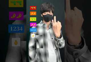 DJ R Dubai Mashup TikTok Challenge Dance Tutorial TAKAHARU Emoji Shorts TAKAHARUchannel