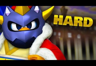 Masked Dedede Dedede S Royal Payback From Kirby Triple Deluxe Piano Tutorial