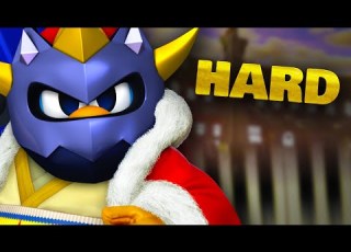 Masked Dedede Dedede S Royal Payback From Kirby Triple Deluxe Piano Tutorial