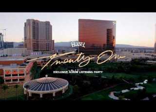  HUGEL Present 21 Exclusive Album Listening Party WYNN LAS VEGAS 2026 06 20