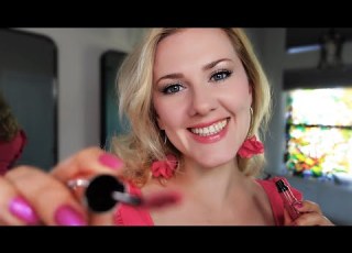  Charming Southern Belle Does Your Make Up ASMR