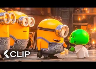 Minions Meet Goomi MINIONS MONSTERS Clip 2026