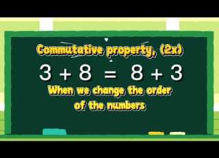  Properties Of Addition Song