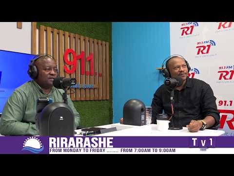 UKO BYIFASHE HIRYA NO HINO RIRARASHE