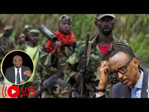 Ntawe Upfa Atamwaye Ingabo Za KAGAME Zivuye RDC Nta Sasu Rirashwe Dore Ingabo Zizajya Cabo Delgado