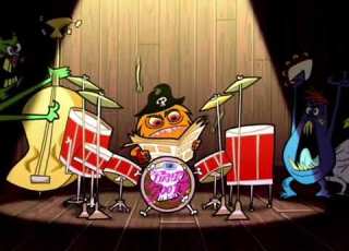 Billy And Mandy S Big Boogey Adventure Scary O Taiwanese Mandarin Redub