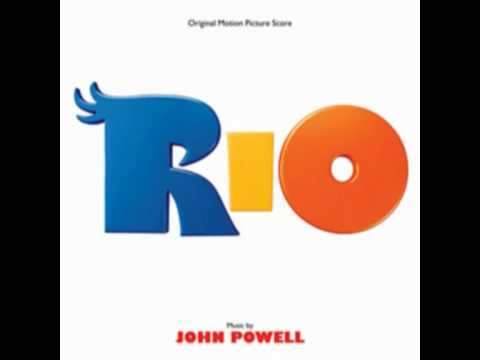 01 Rio OST Real In Rio German