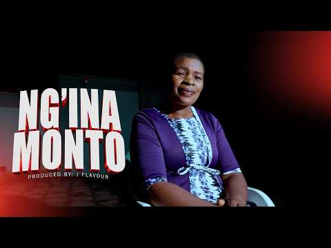 J FLAVOUR NGINA MONTO Official Video