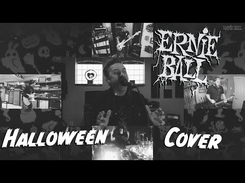 Ernie Ball Friends Halloween Virtual Performance