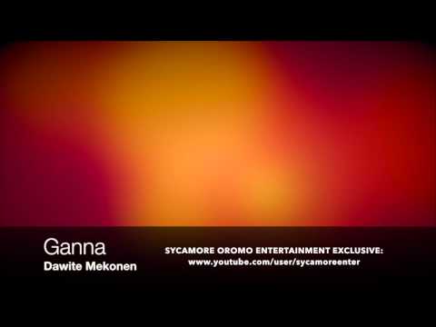 90s Music Ganna By Dawite Mekonen Oromo Music