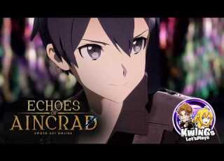  Echoes Of Aincrad Sword Art Online Full Game