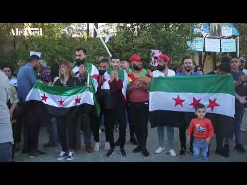 ساحة كل أسبوع بلدة المزرعة