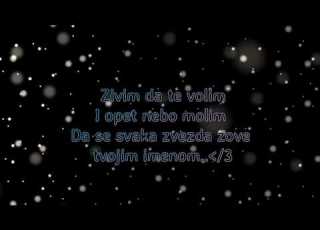  Saša Kovačević Živim Da Te Volim Cover By EkoFresh LYRICS