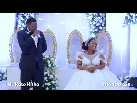 PISI YA MANGI UTAMBULISHO WA BI HARUSI ULIOTEKA HISIA ZA MAMIA UKUMBINI GregoryAndBrenda