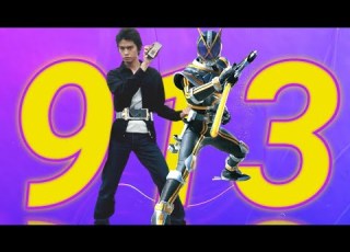 Kamen Rider Kaixa AMV