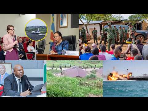 MIN KAYIKWAMBA YASABYE KO IKIBUGA CYA GOMA GIFUNGURWA IBITERO MU MINEMBWE IRAN AVUGWA MU RWANDA