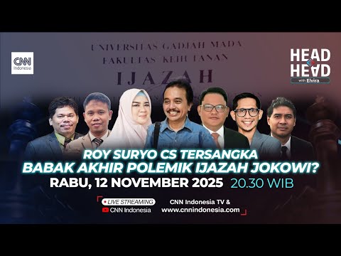 Roy Suryo CS Tersangka Babak Akhir Polemik Ijazah Jokowi Head To Head With Elvira Roy Suryo CS Tersangka Babak Akhir Polemik Ijazah Jokowi Head To Head With Elvira