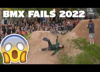  BMX Fails 2022 Bmx Fails