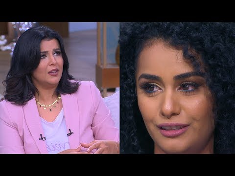 لقيت أمي بعد 27 سنة شافتني في التلفزيون حكاية غريبة أبكت الحاضرين من نانسي صلاح