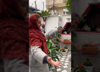  بابا و مامان