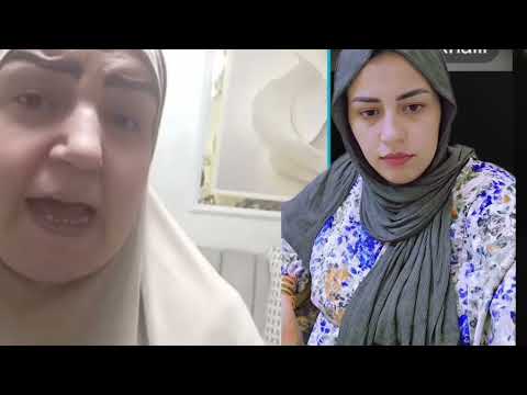 إنهيار ام ضني ترد على ياسمين جاد احنا اخذينك من الشارع ومش هسيبك لحد ما ناخد ابني منك يا حربايه