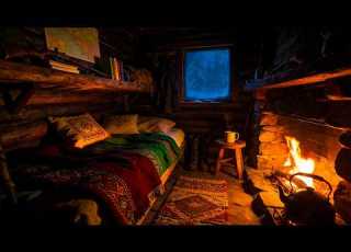  I Ve Never Slept This Deeply Try This Hidden Winter Hut Sanctuary