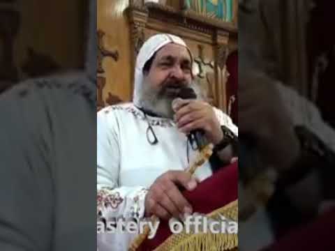 الرب راعى فلا يعوزنى شئ أبونا أنطونيوس الشنودى