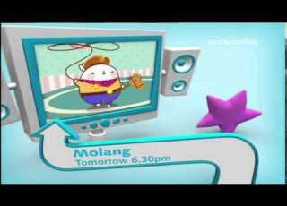  Cartoonito UK Molang New Show Promo