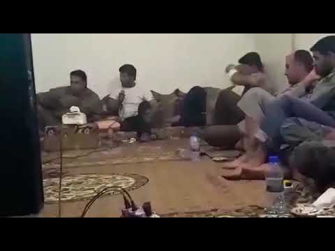 عتابه رياض ابو خالد مع معاذ ابو ربيع