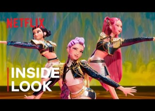  KPop Demon Hunters The Creative Force Behind The Film Netflix